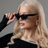 GKA Damen Sonnenbrille Katzenaugen Farbverlauf Cat Eye Produktbild-Vorschau 3