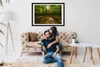 Bild - Bilderrahmen - 100 cm x 70 cm - MDF - Rahmen - Foto Produktbild-Vorschau 3