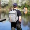 Nc3140 Thermosack Grau 25L Nils Podgląd zdjęcia produktu 9