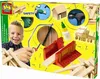 SES Creative Children's Woodwork Set de Luxe, Zestaw Podgląd zdjęcia produktu 10
