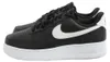 Nike Air Force 1 Low '07 "Black White Pebbled Leather" Produktbild-Vorschau 1