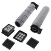 Kit de rouleaux filtrants pour balai autolaveuse Rowenta Voir les images du produit 2