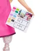 Barbie Karriere Innenarchitektin Puppe HCN12 DVF50 MATTEL Produktbild-Vorschau 2