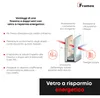 Finestra Framex premium in PVC-U larghezza x altezza: (50 x Anteprima dell’immagine prodotto 6