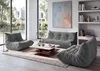Tweezitsbank HWC-R34, tweezitsbank, bank, gestoffeerde Productafbeelding-voorbeeld 10