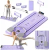 LOFTEK Pilates Reformer 10v1 multifunkční deska Náhled obrázku produktu 17