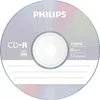 Philips CD-Rohlinge, 80Min, 700MB, Speed 52x, Slimcase (10 Produktbild-Vorschau 3