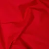 HOMESCAPES Einfarbiger Baumwollstoff rot – Meterware, 150 Produktbild-Vorschau 3