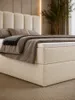 Boxspringbett NOLARO 140x200 cm Komplett-Set mit Produktbild-Vorschau 8