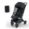 Kinderkraft Nubi 3, passeggino nero Anteprima dell’immagine prodotto 11