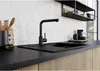 Mischer ohne brause mattschwarz Blanco 526657 Produktbild-Vorschau 11