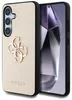 GUESS puzdro pre SAMSUNG S25 GUHCS25SPGT4MBE (PU Grained Náhľad obrázku produktu 1