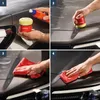 Sonax 04162410, Auto, Suchý hadřík, Tělo, Červená, Náhled obrázku produktu 15