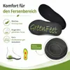 GreenFeet Maximum Support Fersensporn Einlagen, Produktbild-Vorschau 5