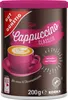 Gut & Günstig Cappuccino Classico Instant 6er Pack (6x200g Produktbild-Vorschau 2