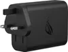 ASUS ROG Netzteil        140W USB-C GaN EU+UK schwarz Podgląd zdjęcia produktu 8