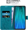 Cadorabo Hülle für Xiaomi RedMi NOTE 8 PRO Schutz Hülle in Produktbild-Vorschau 2