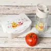 Brotdose klein Winnie Pooh bee my friend Produktbild-Vorschau 3