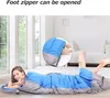 1800g Camping Schlafsack -1515 °C Ultraleicht Wasserdicht Produktbild-Vorschau 4