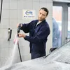 DURABLE Plakattasche wasserdicht A5 selbstklebend, 5 Stk., Produktbild-Vorschau 3