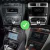 Android Autoradio 9 Zoll 64GB für Mercedes C-Klasse W203 Produktbild-Vorschau 2