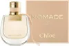 A bottle of Chloe Nomade Eau de Toilette and its packaging. Anteprima dell’immagine prodotto