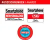 Displex Privacy Screen Protector (10H) per Samsung Galaxy Anteprima dell’immagine prodotto 9