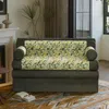 Sofa mit Blumendekor 132x72x48 cm Produktbild-Vorschau 2