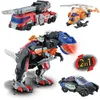 vtech® Switch & Go Dinos - elektrická hračka 3v1 Super Náhľad obrázku produktu 1