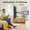 Držák na TV Wiltec 23"-65", nástěnný držák na TV otočný až Náhled obrázku produktu 13