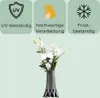 2er Set Grabvase mit Sockel Gewicht Friedhofvase Produktbild-Vorschau 4