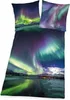 Posteľná bielizeň Herding polar lights digitálna tlač 135 x Náhľad obrázku produktu 1