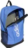 Adidas Linear Backpack Modrý Náhled obrázku produktu 3
