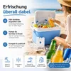15L Kühlbox mit Kühlakku – Premium Kühltasche mit Produktbild-Vorschau 9