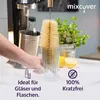mixcover spazzola per bottiglie in legno Anteprima dell’immagine prodotto 5