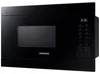Einbau-mikrowelle 22 l 1250 w schwarz Samsung MS22T8254AB Produktbild-Vorschau 3
