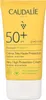 A yellow tube of Caudalie Vinosun Protect sunscreen. Produktbild-Vorschau