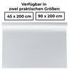 1PLUS Fensterfolie Milchglasfolie (grob), SELBSTKLEBEND, Produktbild-Vorschau 2