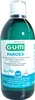 A bottle of GUM PAROEX mouthwash on a white background. Náhľad obrázku produktu