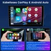 9''HD Für VW Polo 5 2008-2020 Andriod13 1+32G Carplay Voir les images du produit 5