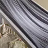 Hausbett Himmel LIAN in grau - Betthimmel aus 100% Produktbild-Vorschau 2