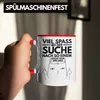 Trendation - Jobwechsel Tasse Geschenk Neuer Job Abschied Produktbild-Vorschau 4