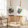XL Leinwand auf Keilrahmen 2er Set - 115 x 75 cm - Produktbild-Vorschau 4