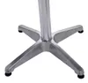 Bc-elec - BS11011-6 Aluminium Bartisch / Stehtisch 70cm Produktbild-Vorschau 3