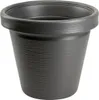 HowHomely | Blumentopf - Pflanzgefäß - 47x55 cm - anthrazit Produktbild-Vorschau 5