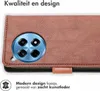 imoshion Luxe Bookcase dla OnePlus 12R - brązowy Podgląd zdjęcia produktu 3