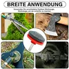 Rasenmäher Messerschärfer 4er Set, Schleifaufsatz für Produktbild-Vorschau 5