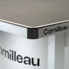 Cornilleau CAMPUS 510 Outdoor Tischtennisplatte - Grau Produktbild-Vorschau 6