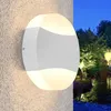 LED Außenwandleuchte DUO 10W, 1520WH Produktbild-Vorschau 2