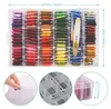 Handi Stitch 148-Teiliges Stickgarn Set - Kreuzstich Set Produktbild-Vorschau 2